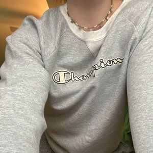 CHAMPION CREW NECK